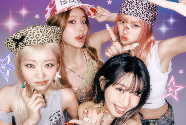 Lirik dan Terjemahan Lucky Milik KISS OF LIFE, Debut Jepang Penuh Percaya Diri