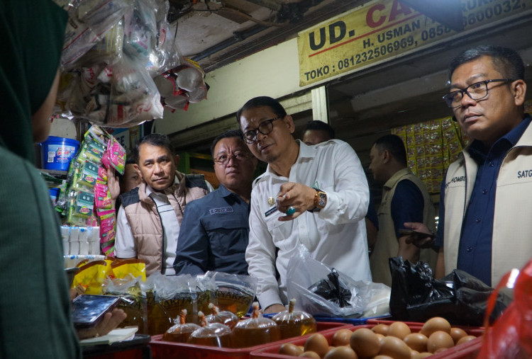 Musim Kemarau di Jatim: Harga Beras dan MinyaKita Naik, Harga Telur Justru Anjlok