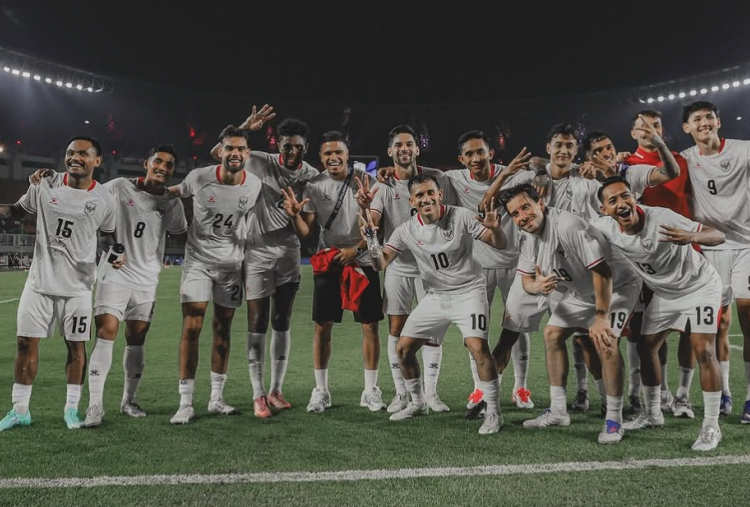 Hasil Drawing FIFA ASEAN Cup 2026 Bikin Tegang! Timnas Indonesia Hadapi Rival Abadi Malaysia