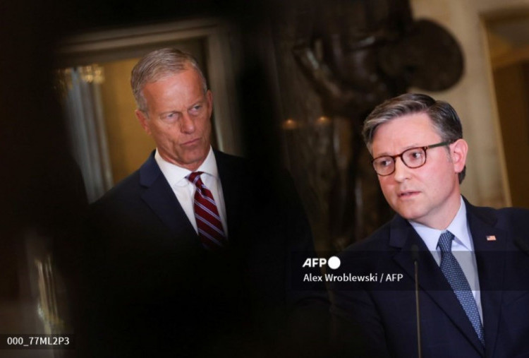 Government Shutdown AS Bisa Berlanjut hingga Pekan Depan
