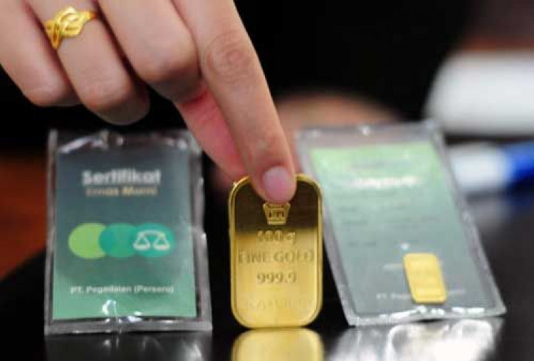 Harga Emas Pegadaian Tanggal 5 Mei 2025: Harga Tidak Berubah, Cek Daftarnya di Sini!