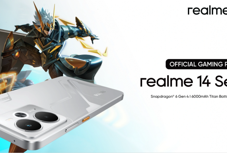 Spesifikasi Lengkap Realme 14 5G: Performa Garang, Harga Rp 4 Jutaan