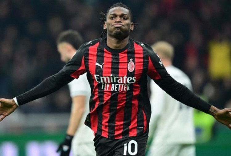 Rating Pemain AC Milan Usai Tekuk Lazio 1-0, Rafael Leao Sang Pembeda!