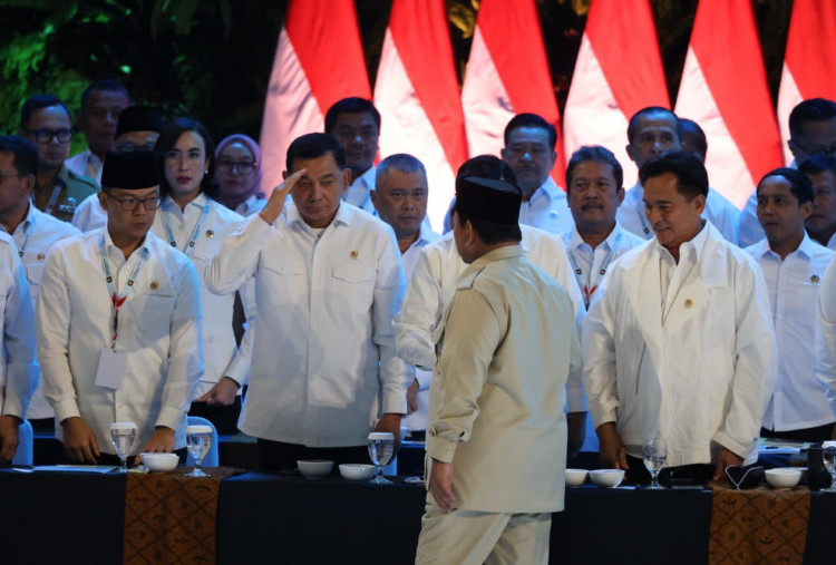 Prabowo Gerah Banyak Baliho Smerawut di Kota-Kota Besar: Gerakan Indonesia ASRI Digeber dari Rakornas 2026