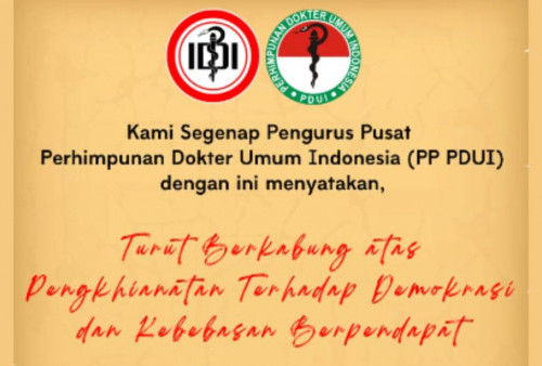 Perhimpunan Dokter Umum Indonesia Kutuk Perbuatan Rektor Unair Yang Pecat Dekan FK Unair