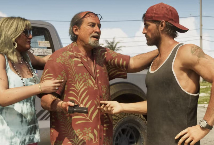 Inilah Alasan Mengapa Rockstar Pilih Netflix untuk Promosi GTA 6