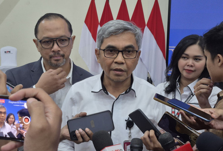 Belum Tetapkan Tersangka Dalam Kasus CSR BI, Ketua KPK : Nanti Ada Waktunya