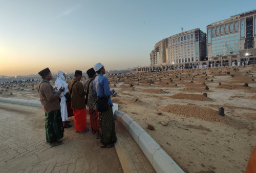 Jemaah Haji Wafat Bisa Dibadalhajikan dan Dapat Asuransi, Segini Besarannya