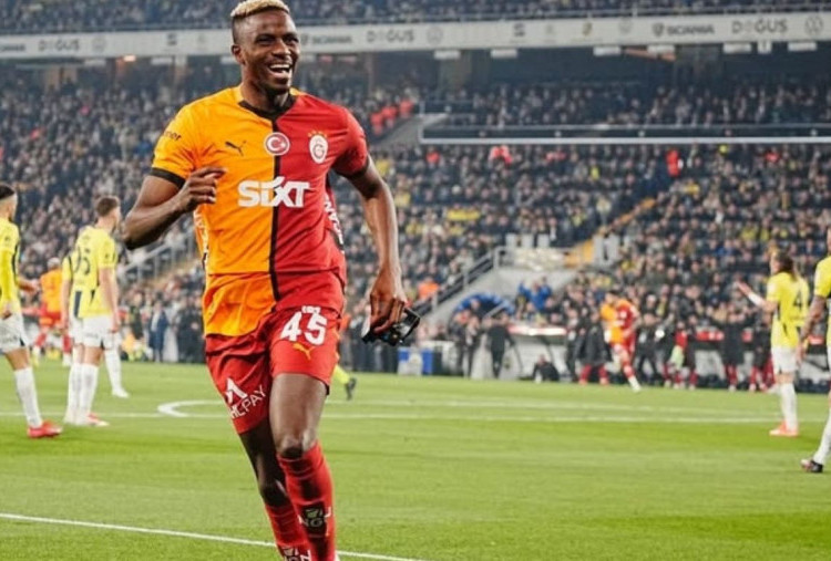 Victor Osimhen Dapat Tawaran dari Al-Hilal, Napoli Malah Senang?