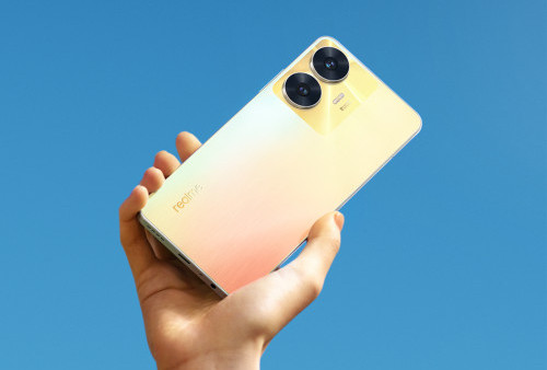 Bedah Spesifikasi Realme C55 NFC di Indonesia, Terdapat Fitur Kamera Selfie Mirip iPhone 14, Gokil!