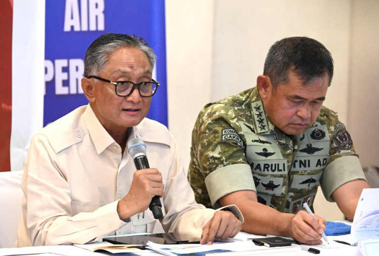 Kementerian PU Targetkan Pembangunan Jalan Nasional dan Jembatan yang Terdampak Banjir Sumatera Selesai Pada Akhir 2025