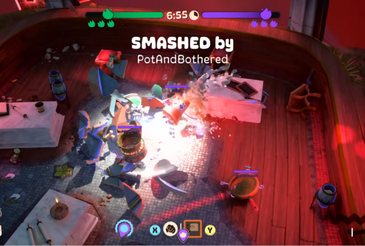 Kiln, Game 'Aneh' Dimana Pemain Adu Tembikar Sampai Pecah, Siap Meluncur Tahun 2026