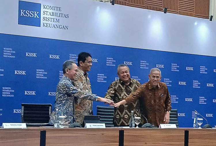 Ekonomi Dunia Melambat, Purbaya Sebut Sistem Keuangan Nasional Tetap Stabil Hingga Kuartal ke-III Tahun 2025 