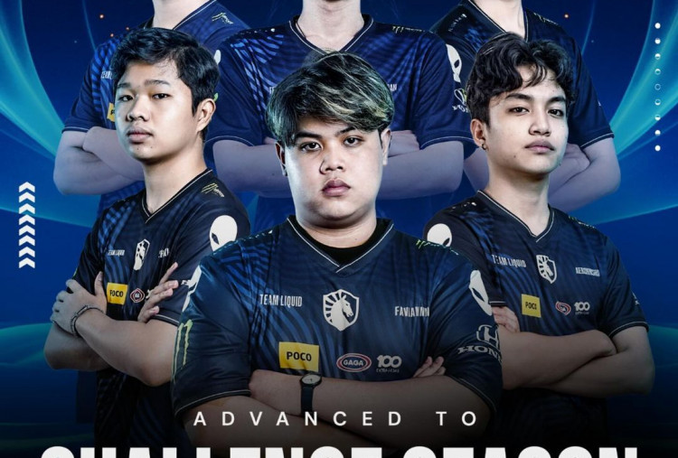 Team Liquid ID Bungkam AI Esports 2-0 di ESL Snapdragon S6, Amankan Kursi ke Tahap Challenge Season