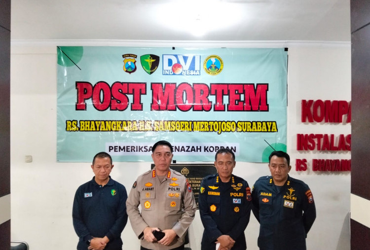 Foto Korban Ponpes Al-Khoziny Korban Diperlukan untuk Identifikasi Jenazah, Tes DNA Jadi Opsi Akhir