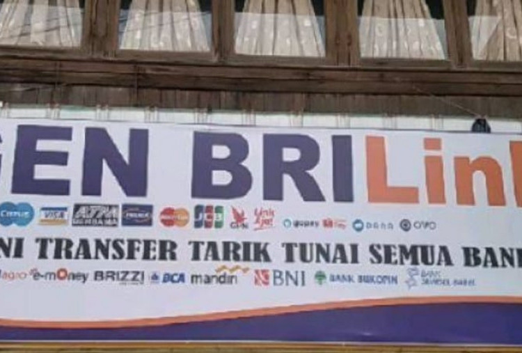 Agen Brilink yang Menjamur di Kayuagung Jadi Andalan Warga selain ke ATM Bank BRI