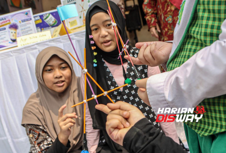 Festival CIA Literasi Anak Ajak Peduli Korban Bencana Sumatra