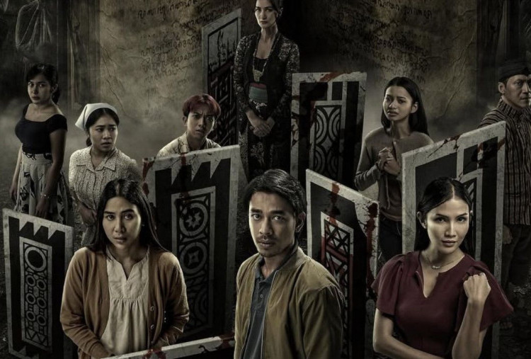 8 Pemeran Film Horor Sosok Ketiga: Lintrik, dari Adinda Thomas hingga Atiqah Hasiholan