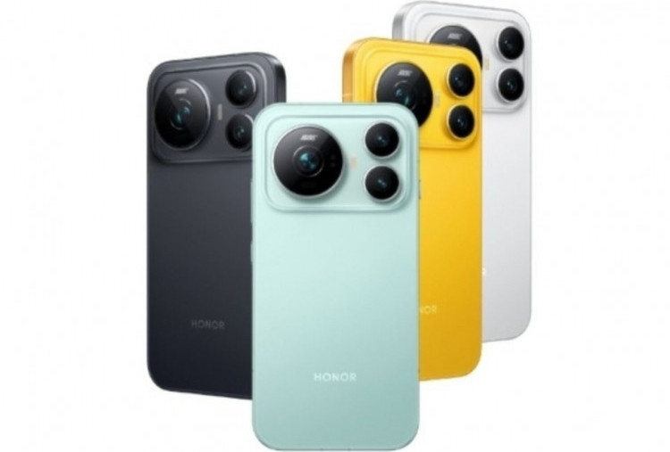 Honor Ungkap Desain Magic9 Series Super Edition, Bawa Baterai 11.000mAh