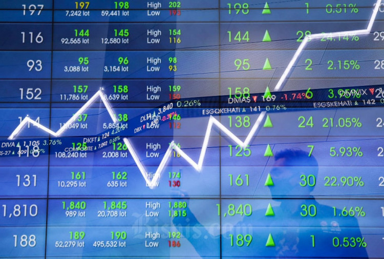 Saham BBRI hingga BBCA Panen Cuan, IHSG Naik Hampir 4 Persen di Awal Maret!