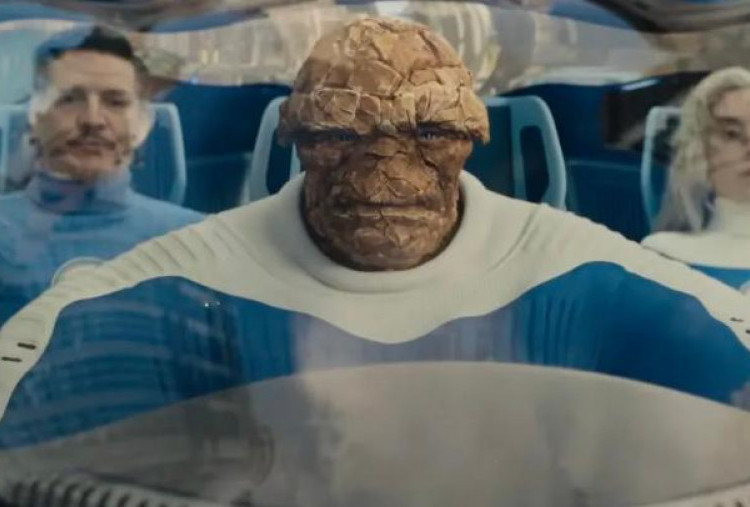 Pedro Pascal Beri Sindiran Halus saat Ebon Moss-Bachrach Puji Robert Downey Jr