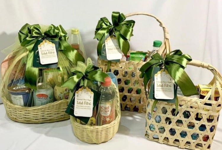 7 Ide Hampers Lebaran 2026 Murah Meriah dan Estetik, Cocok Diberikan untuk Teman Kantor!