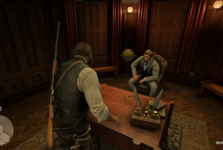 Red Dead Redemption 2 Dapat Mod Mafia dengan Misi Perampokan Baru