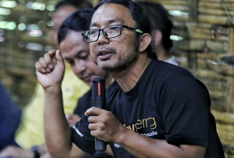 Cheng Yu Pilihan Teknokrat-Ahli Teknologi Motor Penggerak Listrik Ricky Elson: Xu Xin Xia Wen