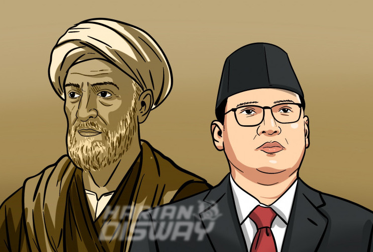 Sudaryono dan Ibnu Khaldun