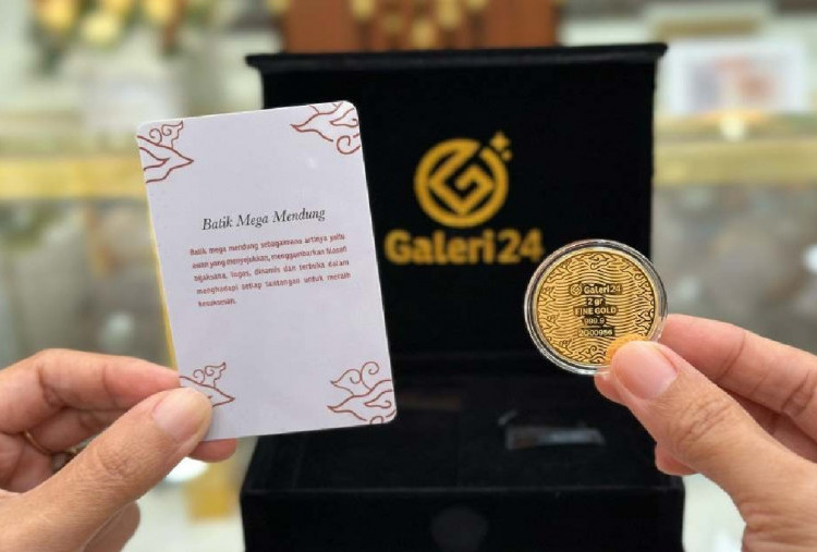 Investor Merapat! Harga Emas Galeri24 dan UBS di Pegadaian Naik Bareng Hari Ini, Rabu 7 Januari 2026