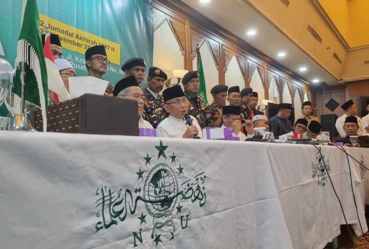 Gus Yahya Bantah Dicopot, Tegaskan Masih Ketua Umum PBNU secara De Jure