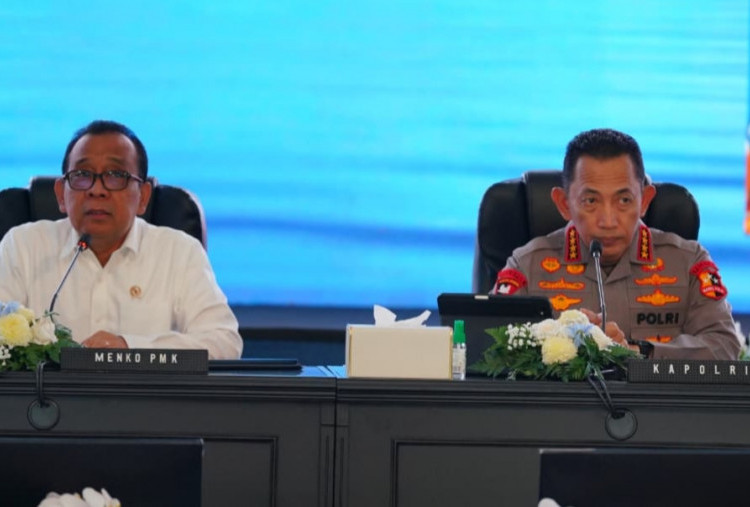 Operasi Ketupat 2026 Digelar 13-25 Maret, 2.746 Posko Disiagakan