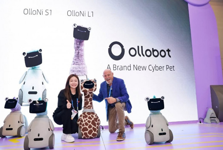 5 Produk Memukau dalam CES 2026: Robot Imut, EV Ringan, hingga Alat Kebun Super Senyap