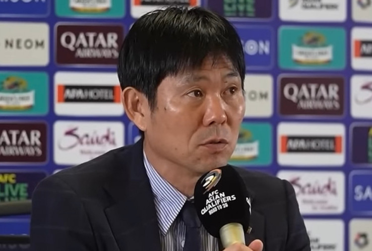 Timnas Indonesia Setara Tim Pildun, Patrick Kluivert Beri Kejutan, Hajime Moriyasu: Mereka Bukan Tim Ranking 123 Biasa