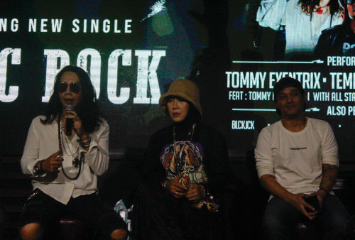 3 VOC Rock: Kolaborasi Rocker Surabaya dan Titik Balik Musik Cadas