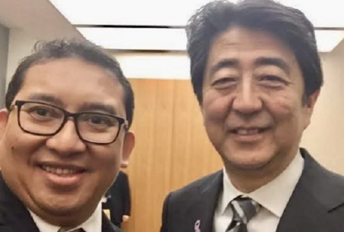 Tokoh Politik Indonesia Kenang Mantan Perdana Menteri Jepang, Shinzo Abe Pribadi Baik Hati dan Ramah