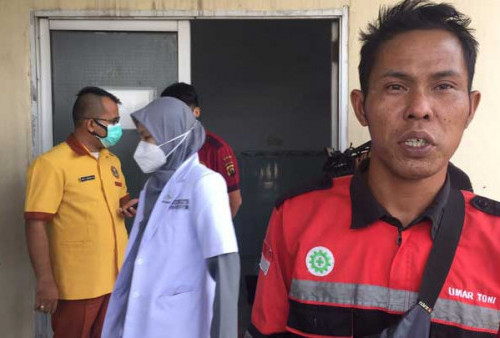 Pelaku Pembunuhan 2 Wanita di Dusun Meritai  Ternyata Adik Kandung Korban