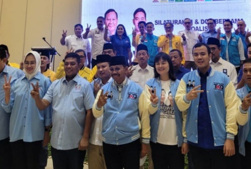 Optimis Prabowo-Gibran Menang Satu Putaran, Sachrudin Pastikan Kampanye di Tangerang Damai