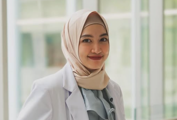 Sosok Maissy Cilukba, Mantan Artis Cilik dan Dokter yang Diselingkuhi Suami Dokter dengan Dokter Koas Cantik