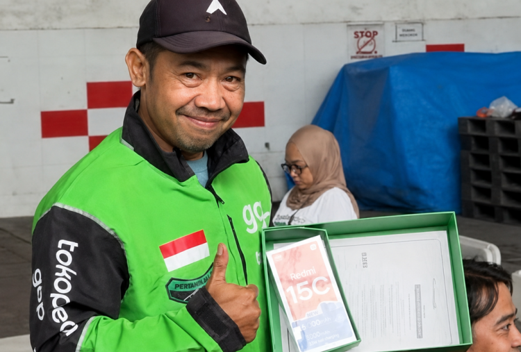 Usaha Bangkrut, Serly Bangkit Jadi Mitra Perintis Gojek di Malang