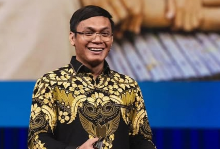 Profil Gibran Huzaifah, Pendiri eFishery yang Dituding Gelapkan Uang Pensiun ASN Malaysia