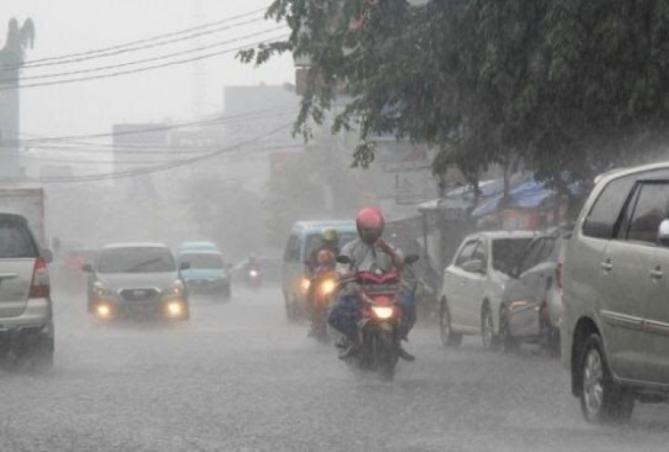 BMKG Keluarkan Peringatan Dini Cuaca 25–26 Januari 2026, Hujan Lebat dan Angin Kencang Ancam Wilayah Ini!
