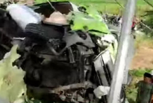 Detik-Detik Kecelakaan Beruntun 8 Kendaraan Besar di Tol Semarang-Solo, 6 Dilaporkan Tewas