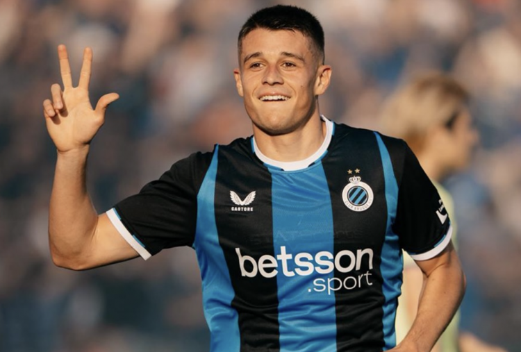 Ruben Amorim Pasang Target Besar! AC Milan Siap Tikung Arsenal demi Nicolo Tresoldi