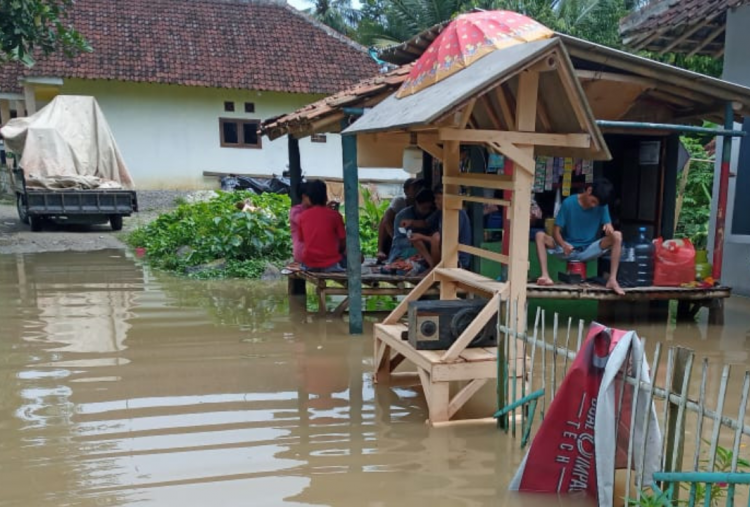 Musim Hujan Tiba, Ini Daftar Wilayah Banten yang Rawan Terkena Banjir 