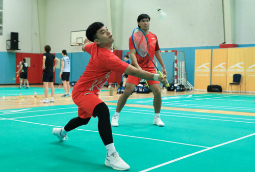 Leo/Daniel Waspada Misi Balas Dendam Aaron/Soh di Badminton Asia Championships 2023