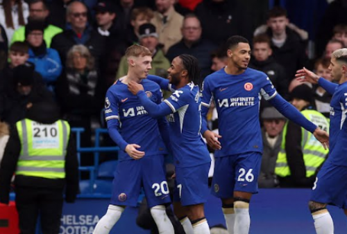 Chelsea vs Fulham 1-0, The Blues Kembali ke Jalur Kemenangan 