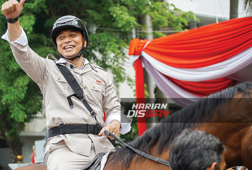 Profil Eri Cahyadi, Walikota Surabaya yang Viral Gegara Ngamuk di Depan ASN 