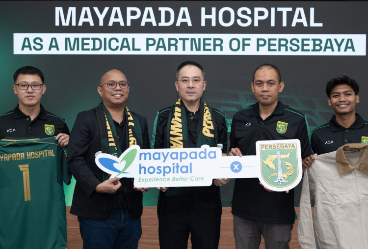 Persebaya dan Mayapada Hospital Surabaya Bangun Ekosistem Sports Medicine Terintegrasi Pertama di Indonesia