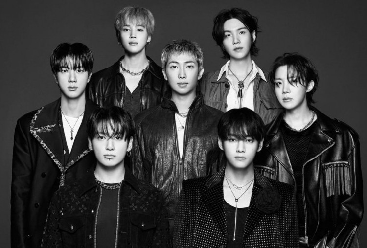 BTS Rilis Come Over, Hidden Track ARIRANG di Versi Vinyl Eksklusif Buatan Suga 